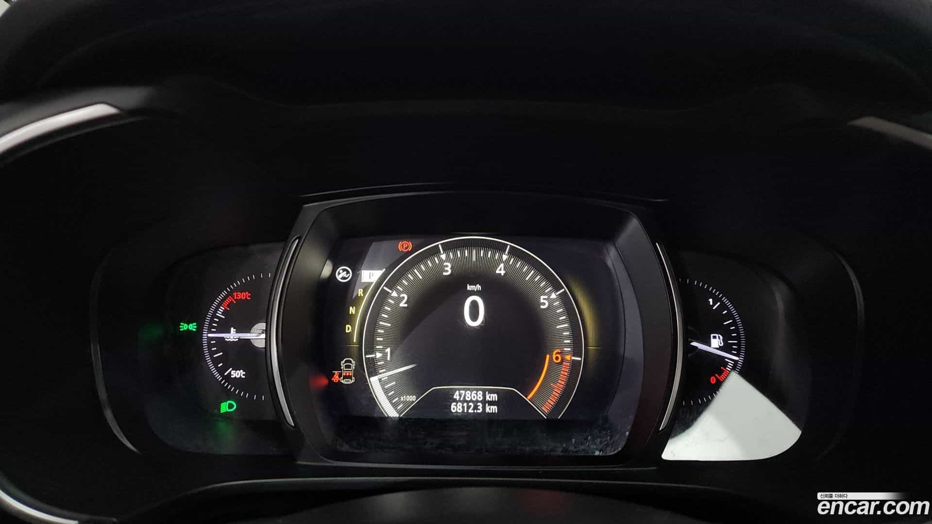 QM6 Renault Korea 2022.6-INNER-008