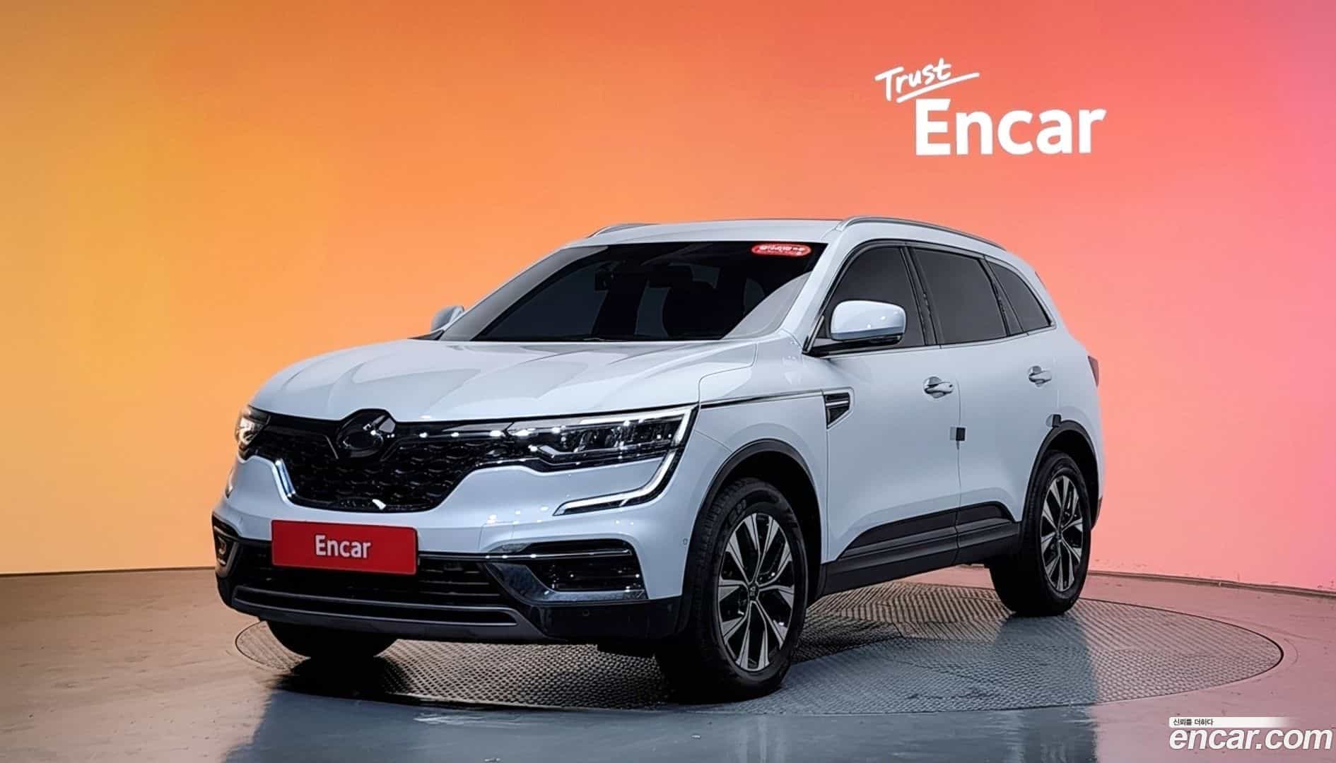 QM6 Renault Korea 2022.6-DIAG2-001
