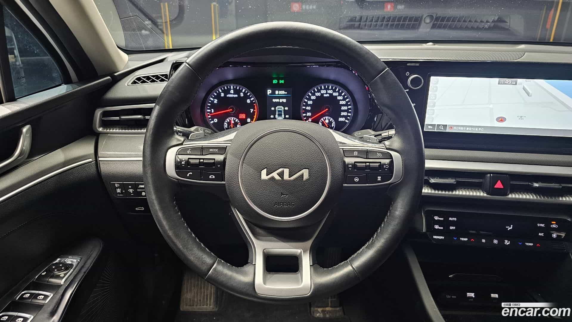 K5 Kia 2022.5-OPTION-017