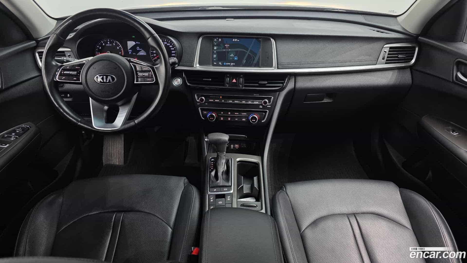 K5 Kia 2019.4-INNER-007