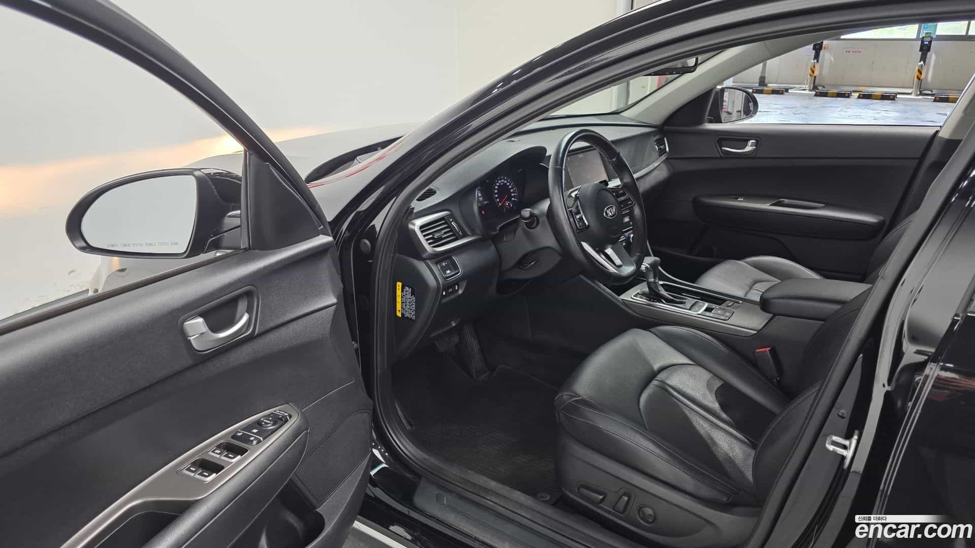 K5 Kia 2019.4-INNER-010