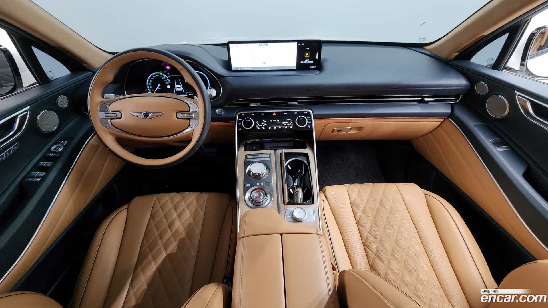 GV80 Genesis 2023.0-INNER-007