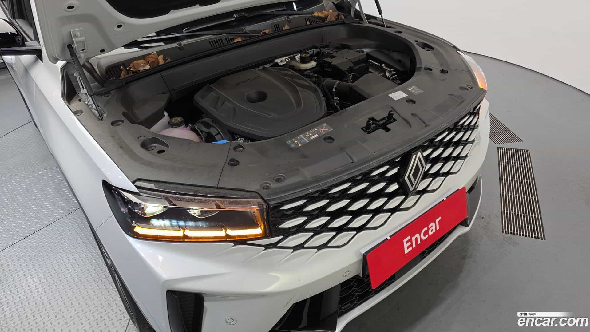 Grand Koleos Renault Korea 2025.1-OUTER-006