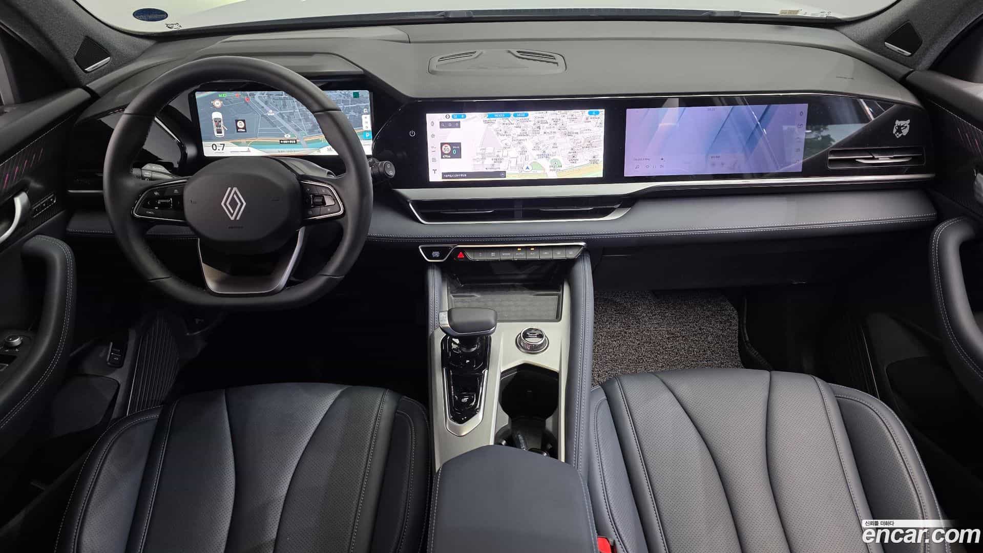 Grand Koleos Renault Korea 2025.1-INNER-007