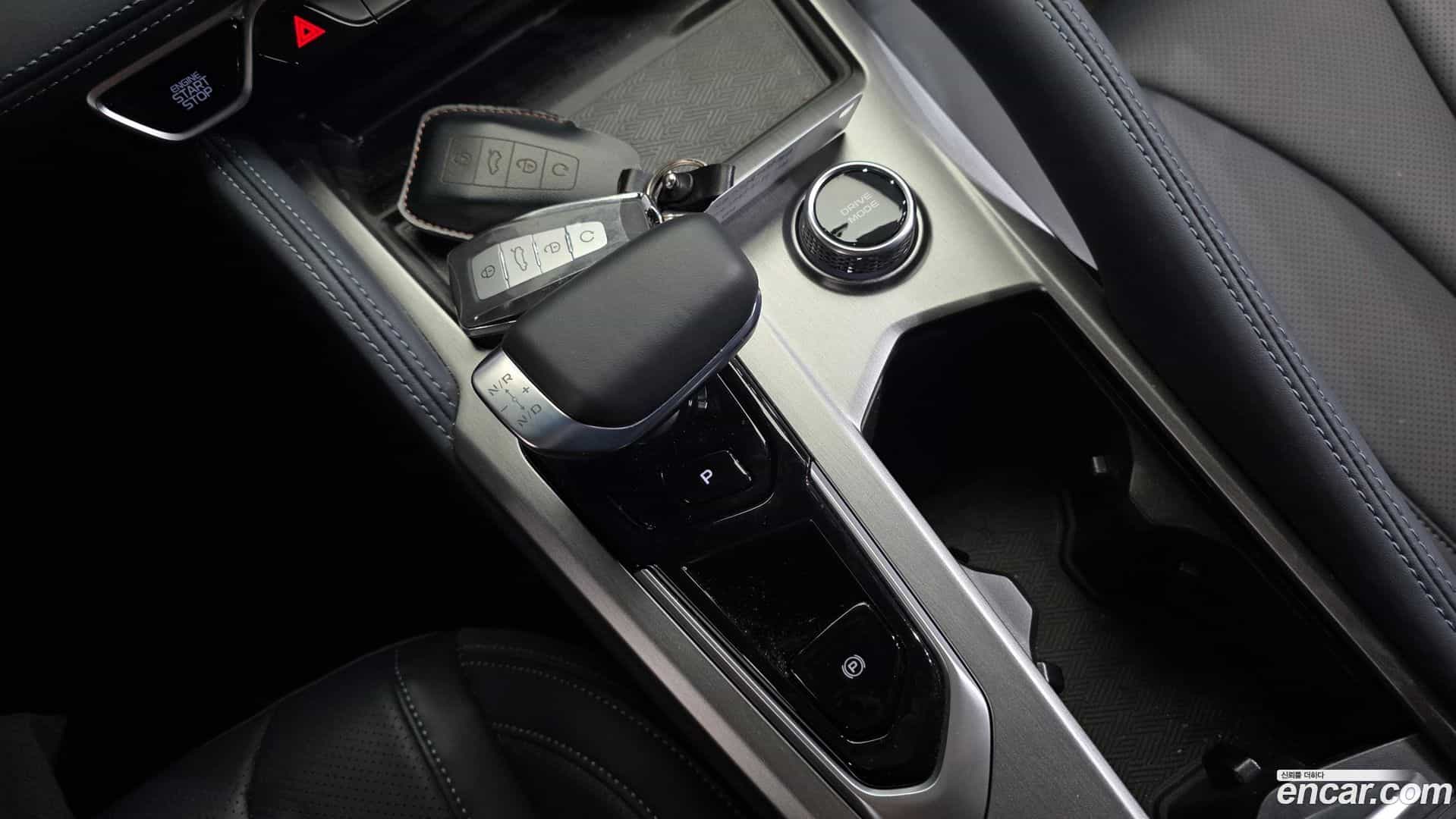 Grand Koleos Renault Korea 2025.1-INNER-009