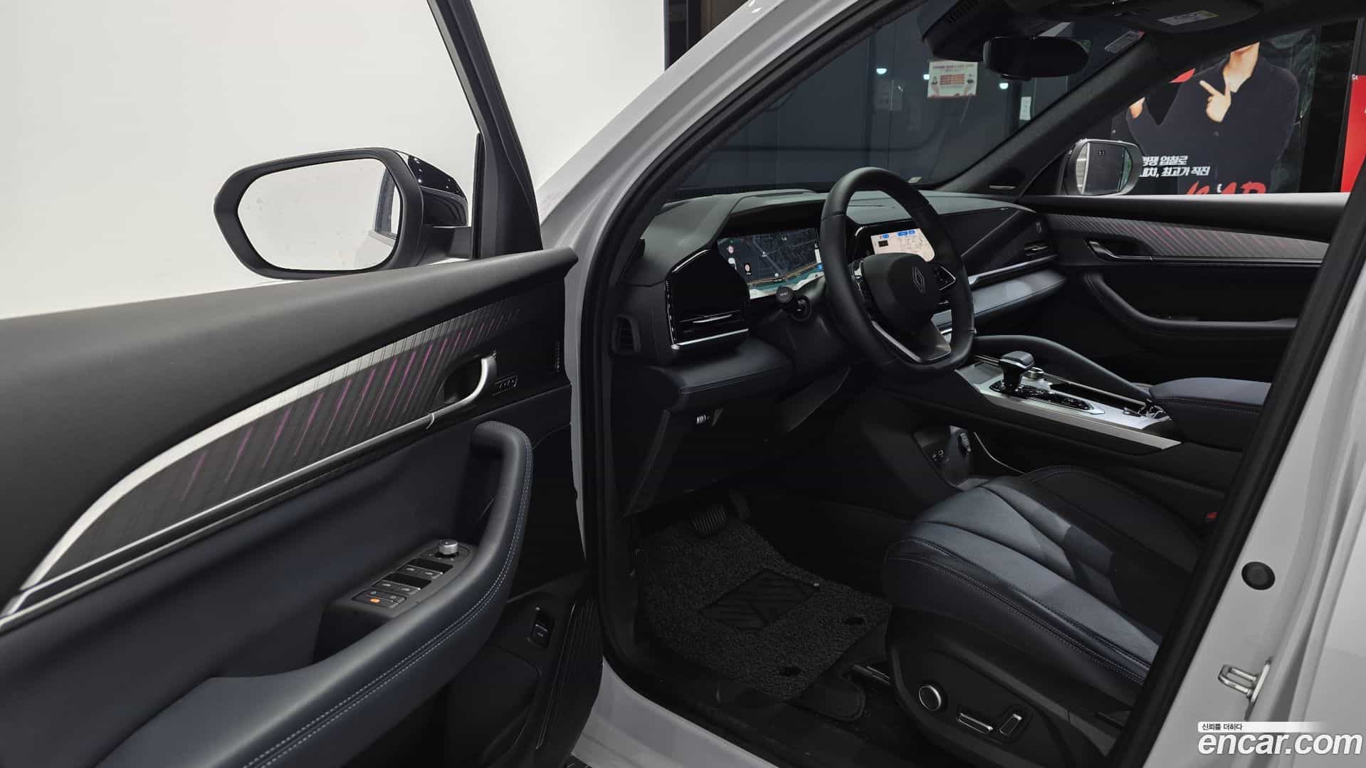Grand Koleos Renault Korea 2025.1-INNER-010