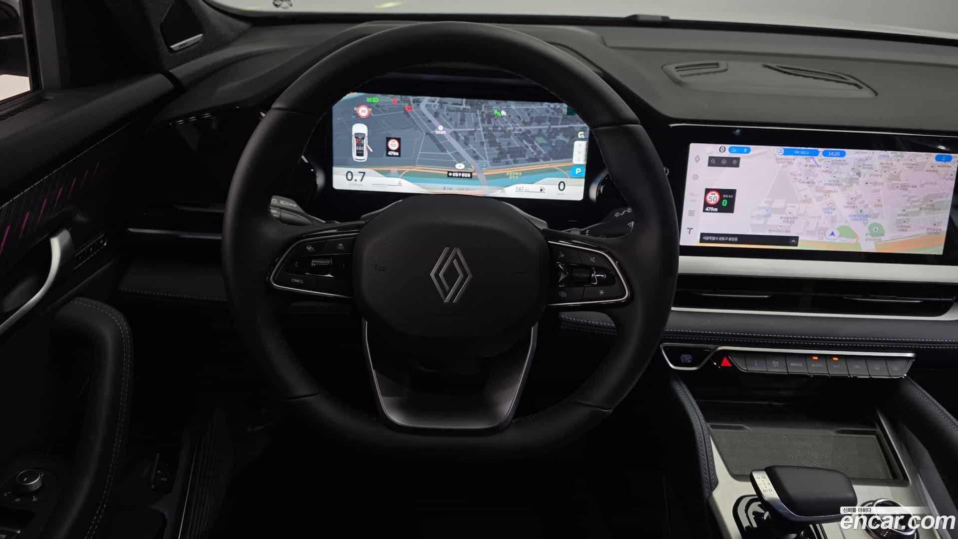 Grand Koleos Renault Korea 2025.1-OPTION-017
