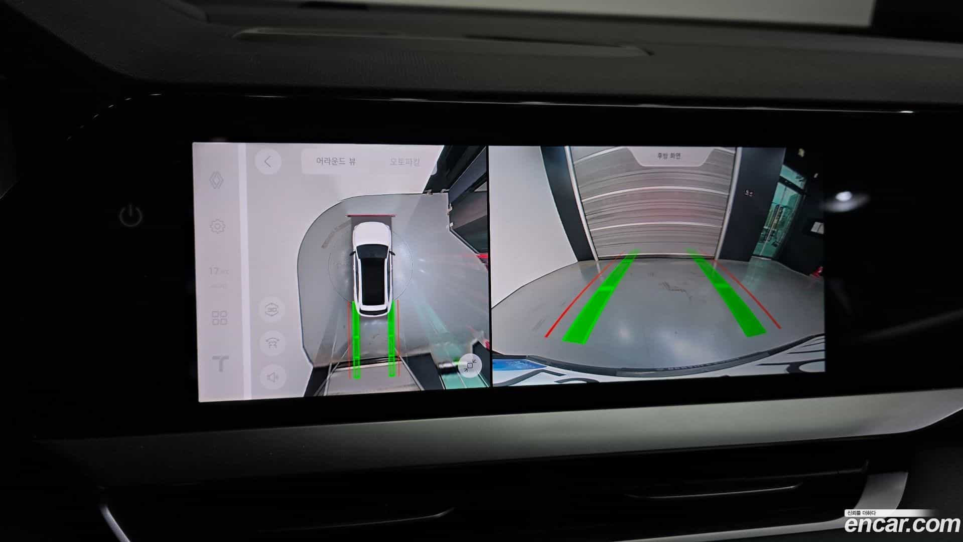Grand Koleos Renault Korea 2025.1-OPTION-019