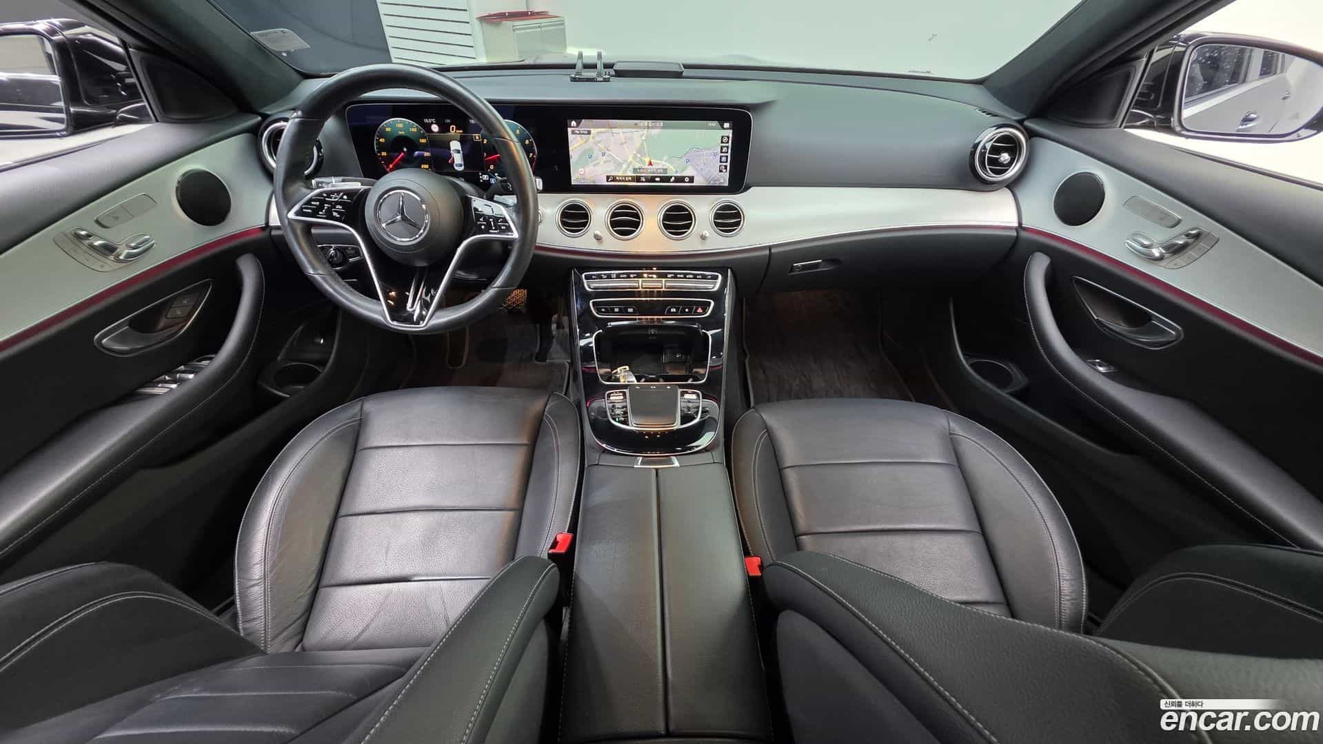 E-Class Mercedes-Benz 2021.2-INNER-007