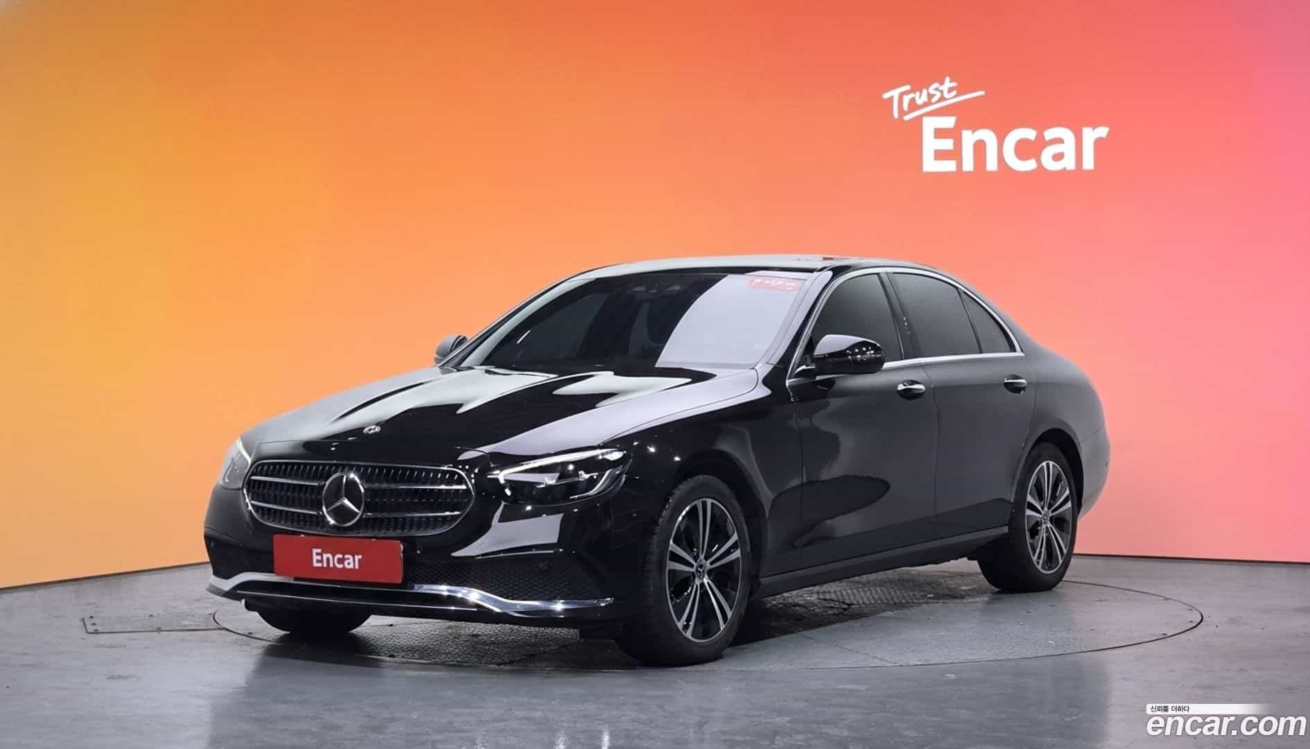 E-Class Mercedes-Benz 2021.2-DIAG2-001