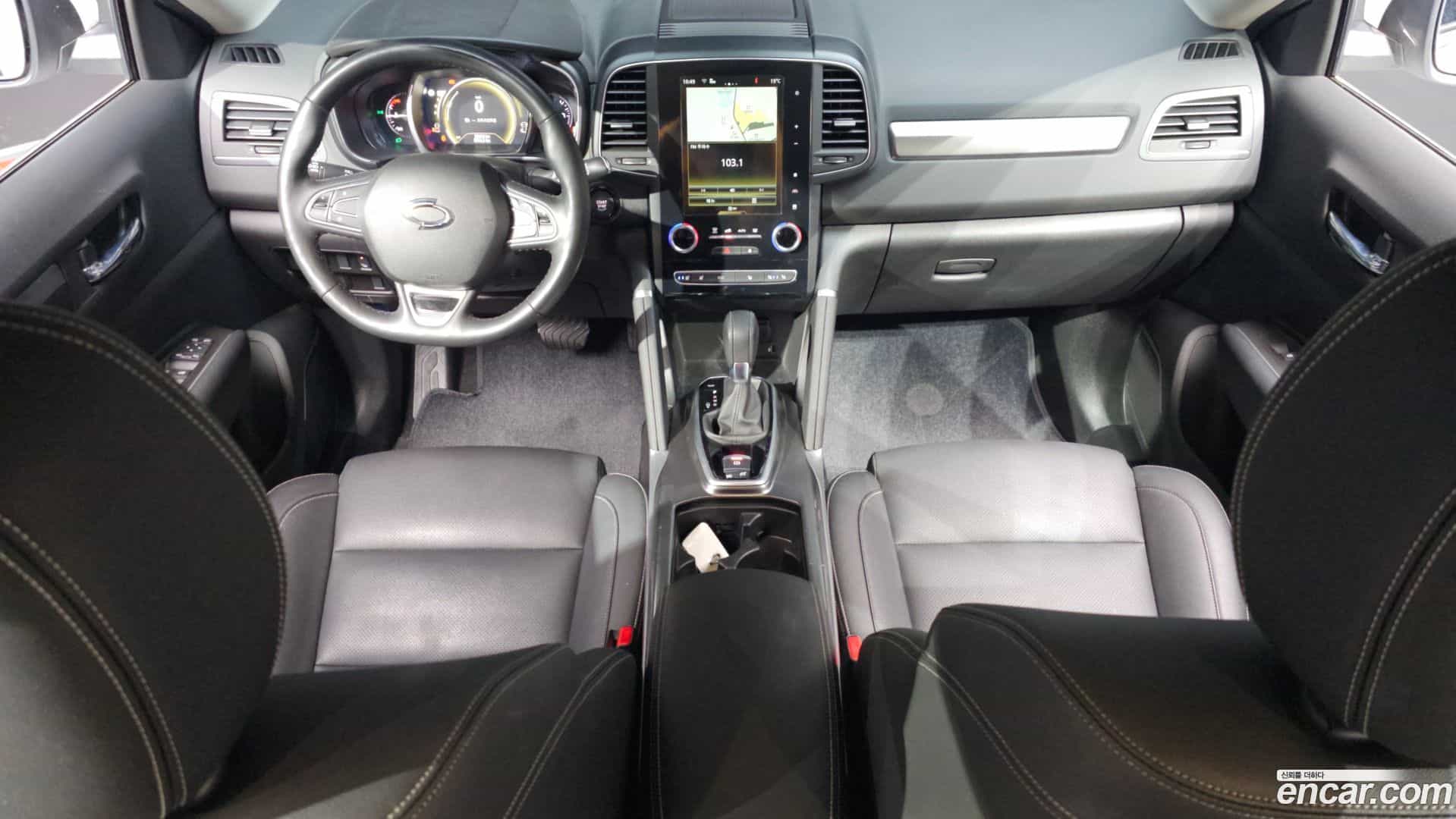 QM6 Renault Korea 2022.0-INNER-007