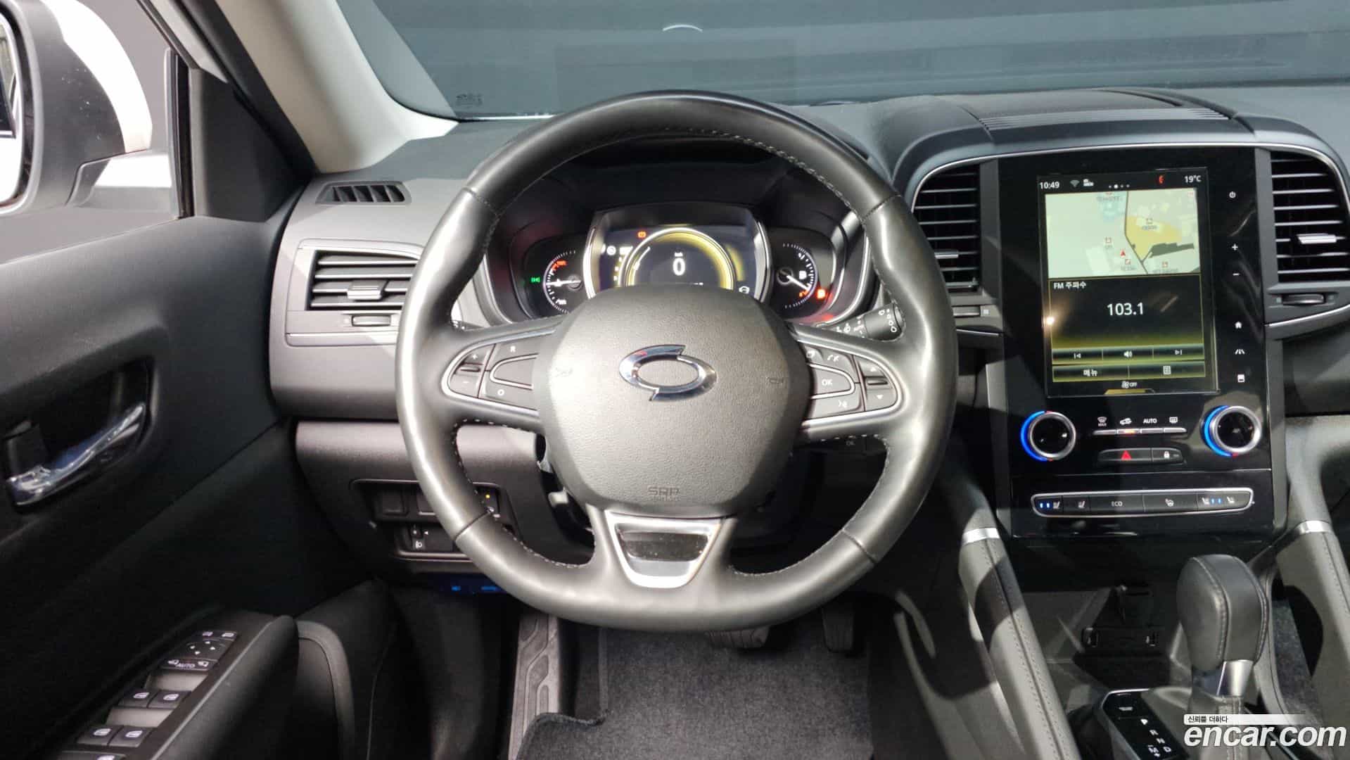 QM6 Renault Korea 2022.0-OPTION-018