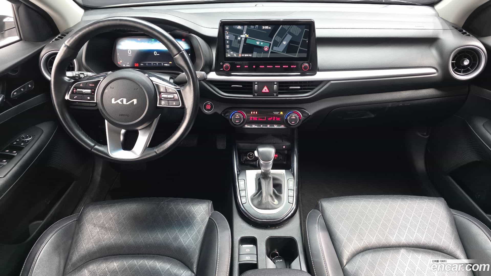 K3 Kia 2021.10-INNER-007