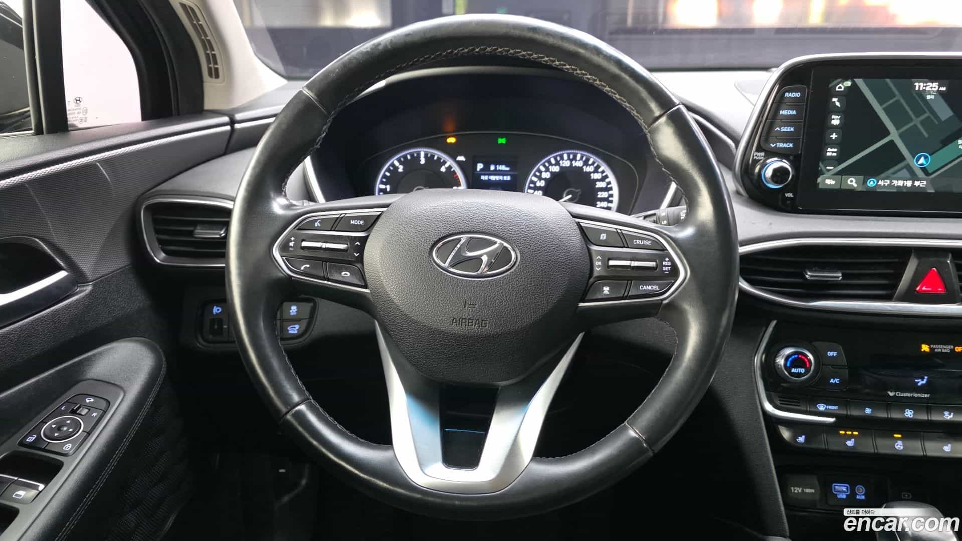Santafe Hyundai 2019.3-OPTION-017