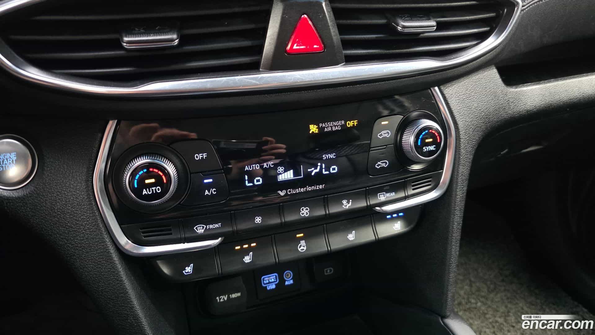 Santafe Hyundai 2019.3-OPTION-020