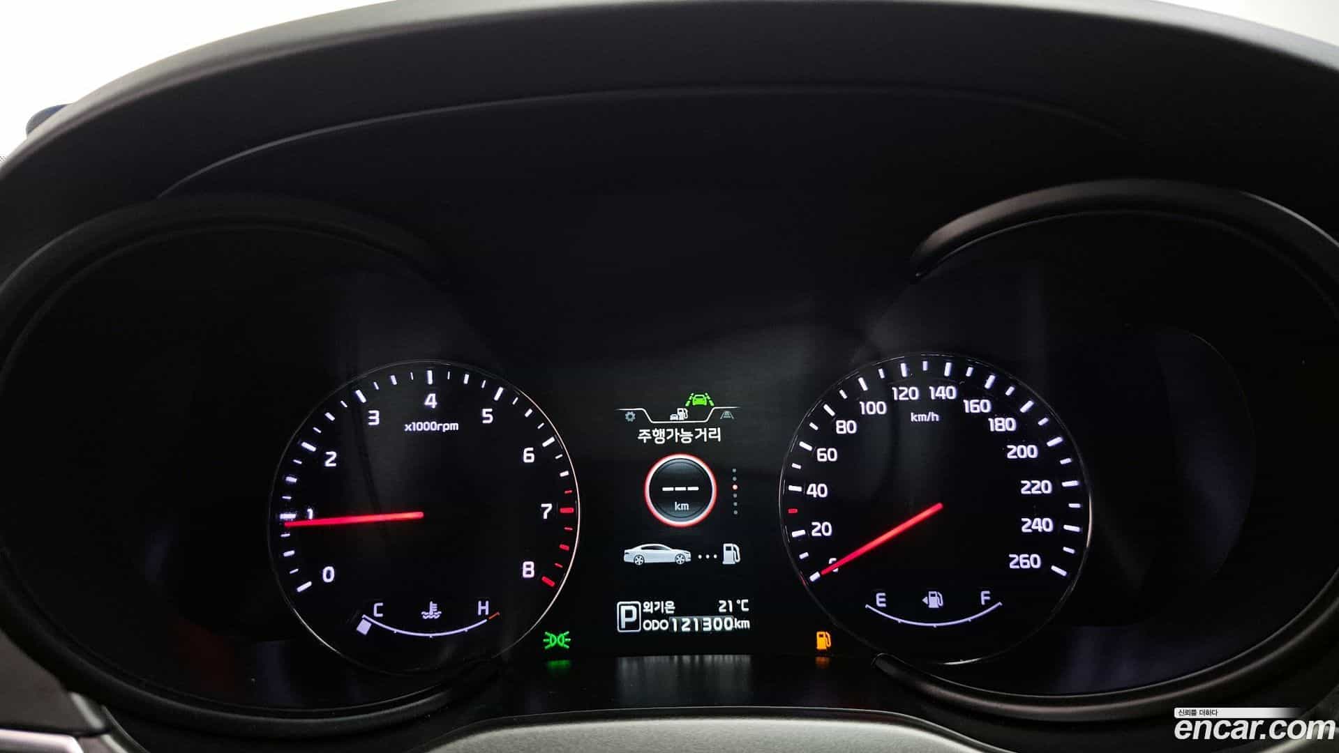K9 Kia 2013.7-INNER-008