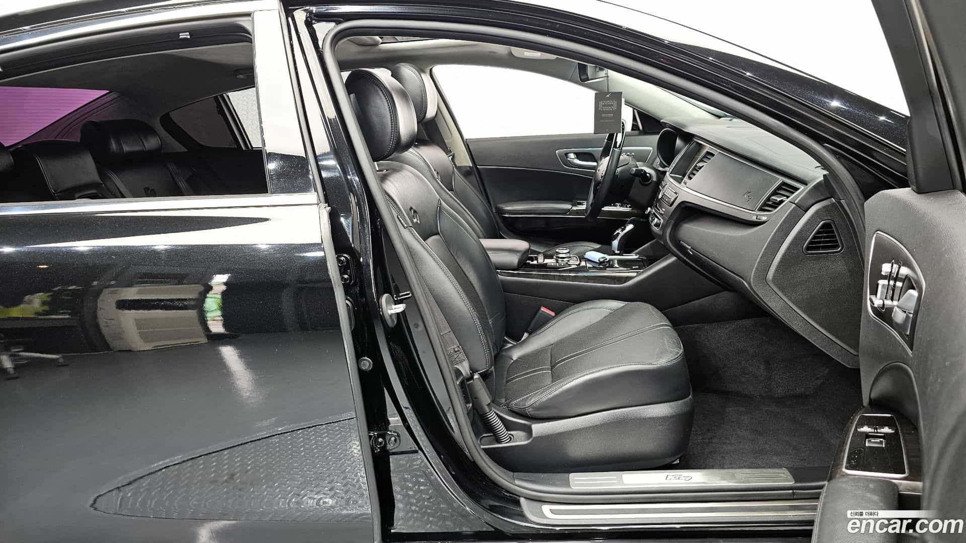 K9 Kia 2013.7-INNER-036