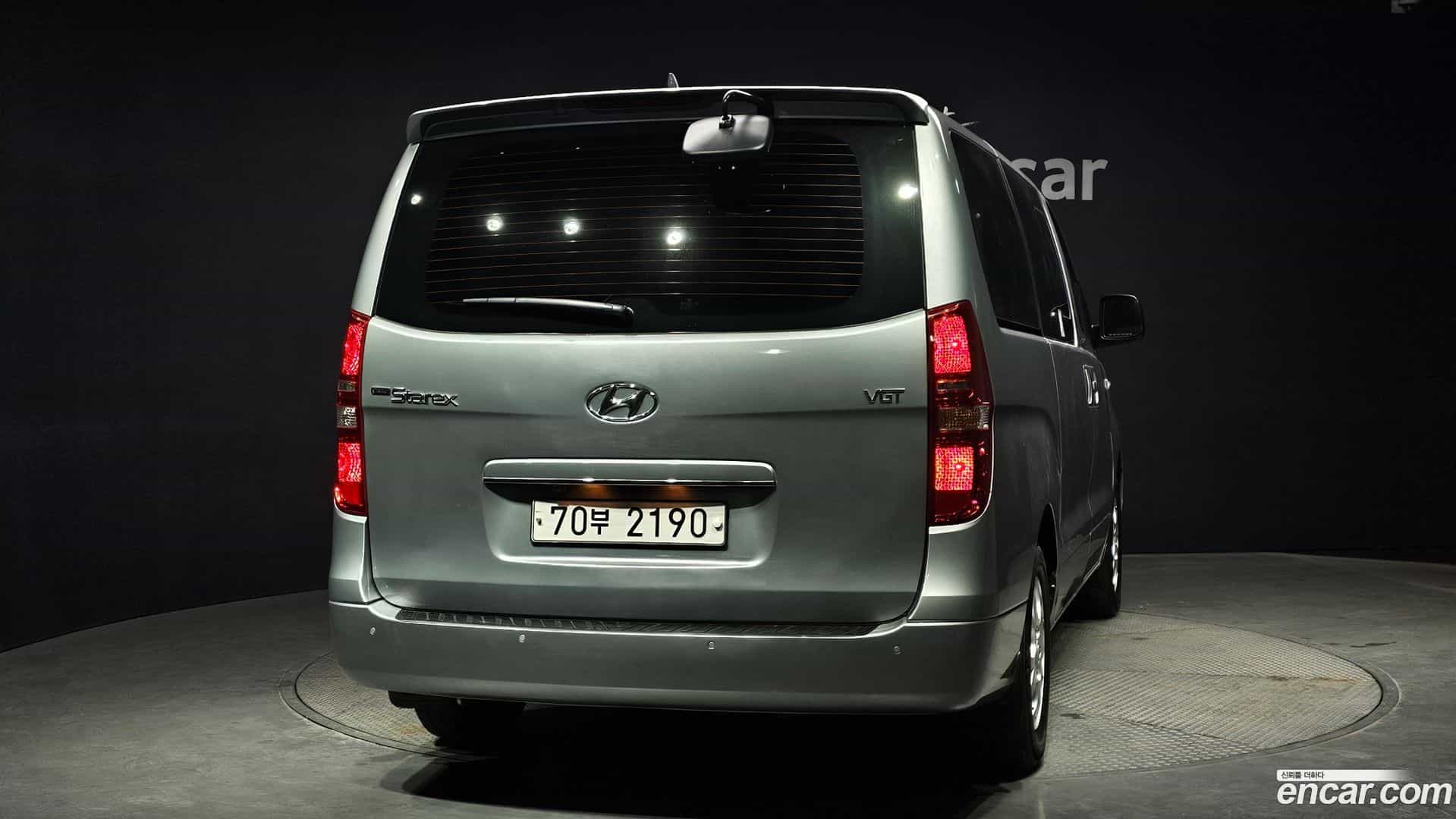 Starex Hyundai 2014.8-OUTER-004