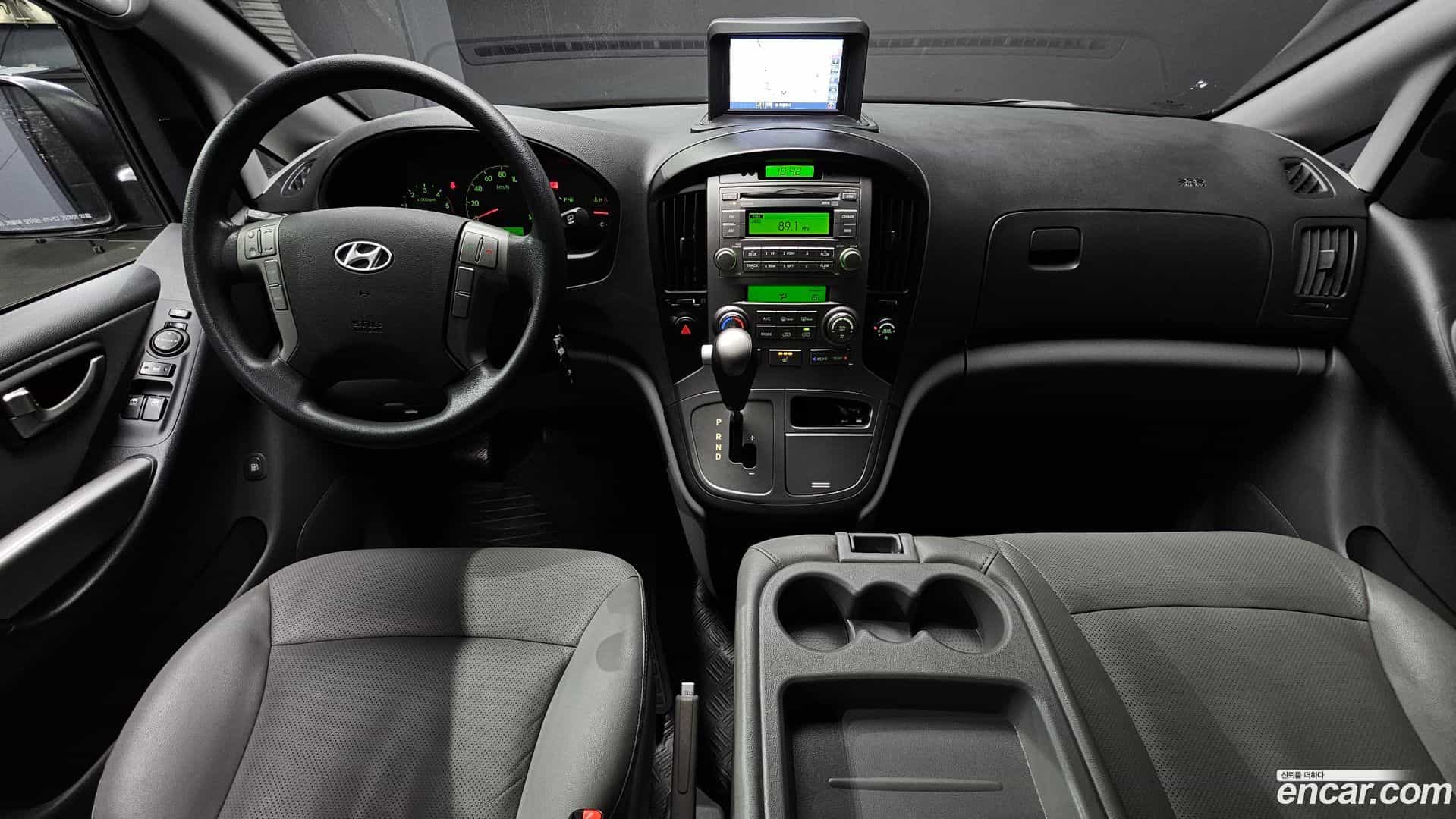 Starex Hyundai 2014.8-INNER-007