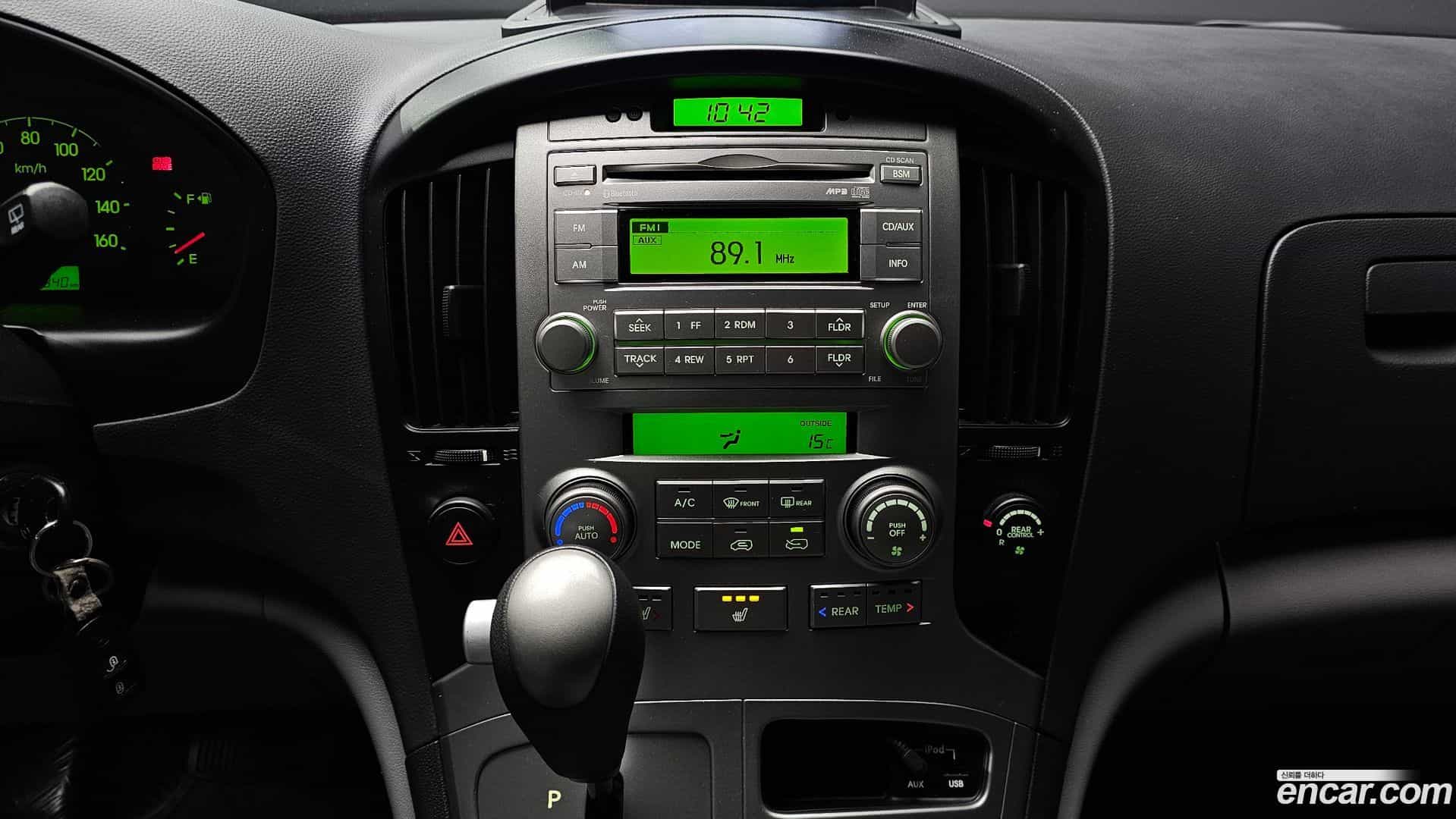 Starex Hyundai 2014.8-OPTION-018