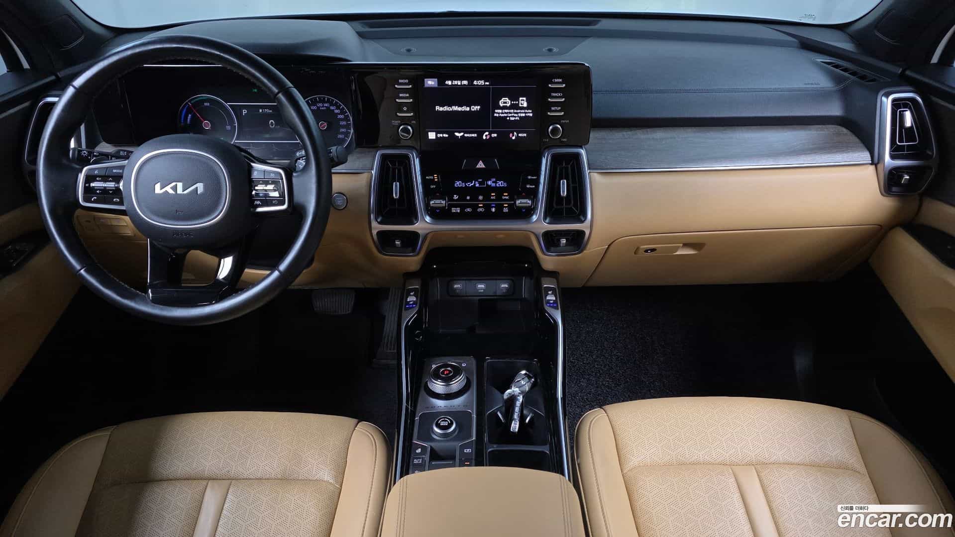 Sorento Kia 2022.3-INNER-007