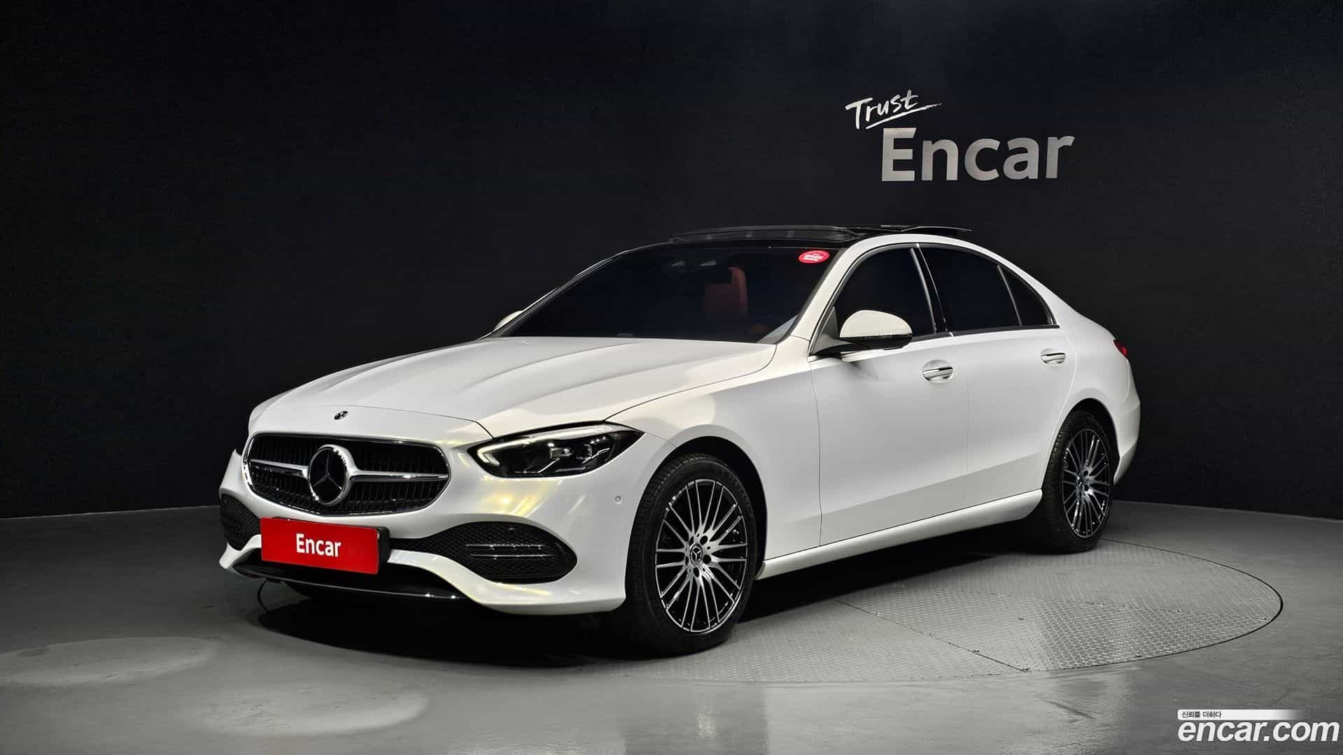 C-Class Mercedes-Benz 2025.4-OUTER-001