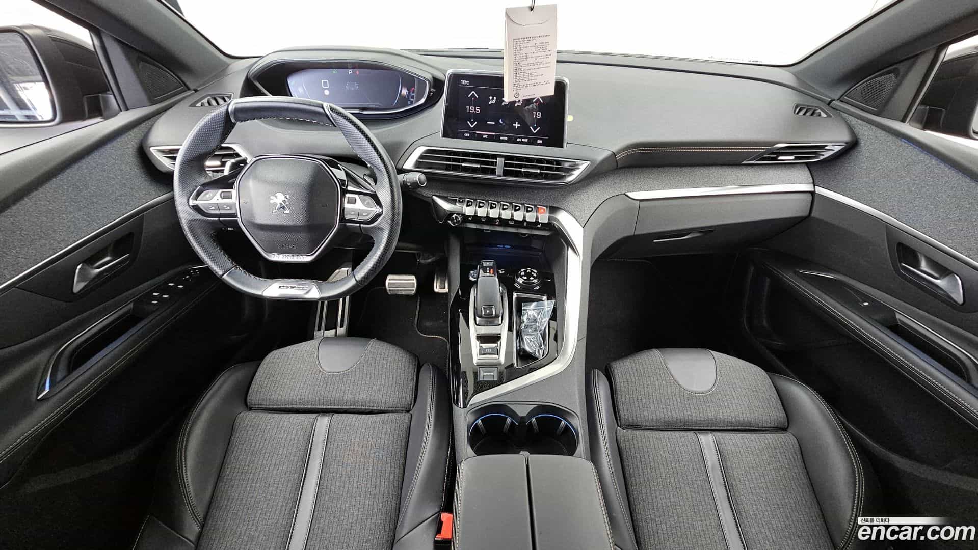 3008 Peugeot 2018.9-INNER-007