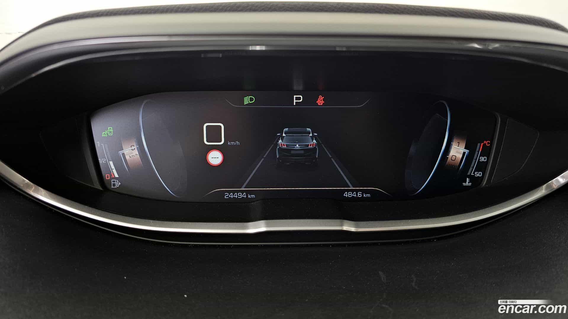 3008 Peugeot 2018.9-INNER-008