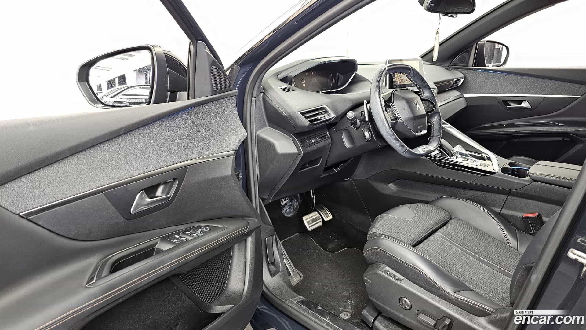 3008 Peugeot 2018.9-INNER-010