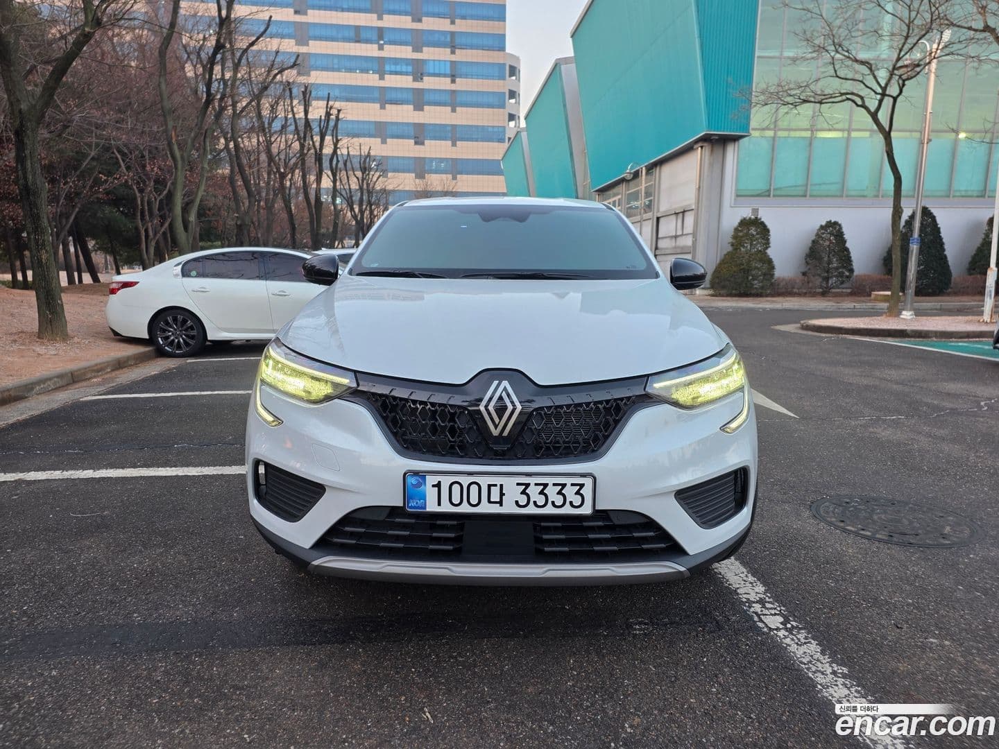 Main__Slider__Photo:Arkana Renault Korea 2026.0-0