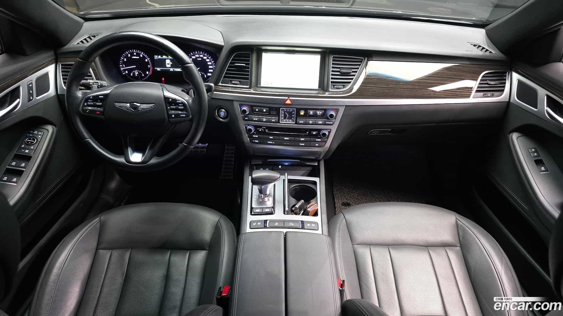 G80 Genesis 2017.5-INNER-007