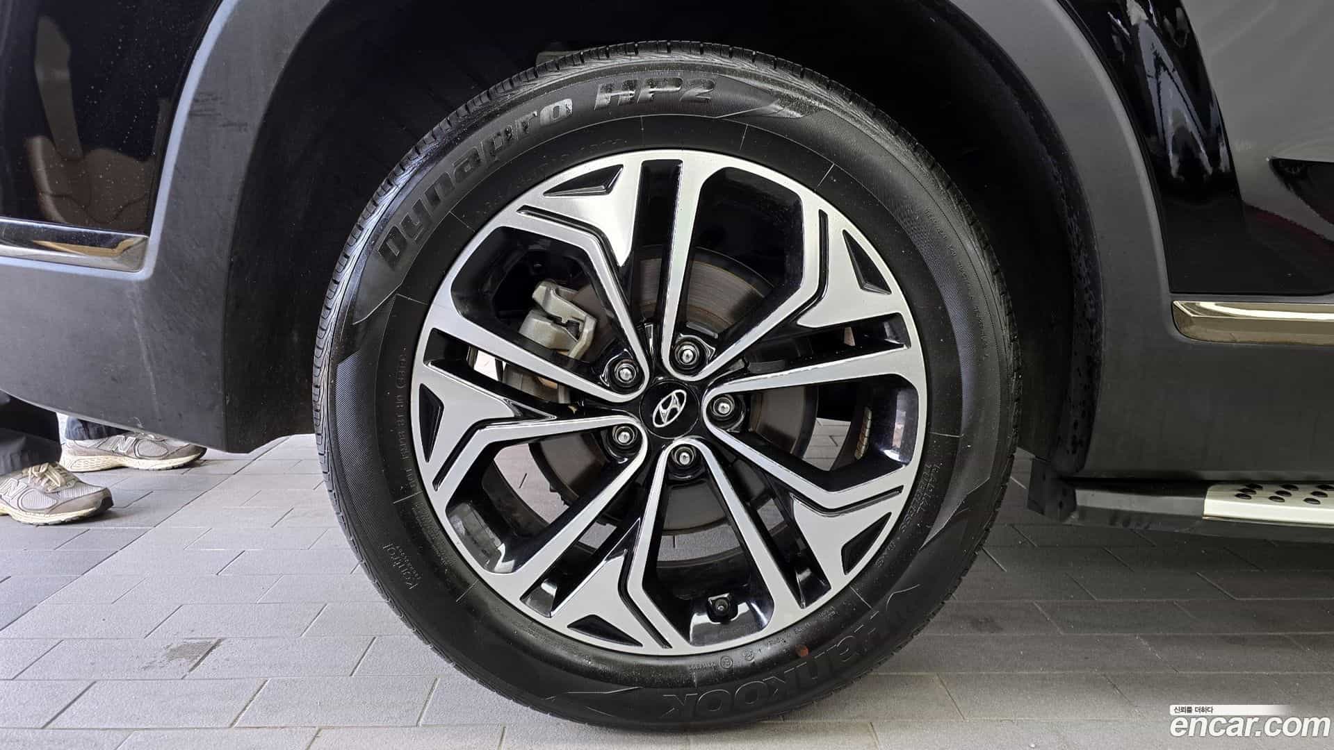 Santafe Hyundai 2019.9-OUTER-005