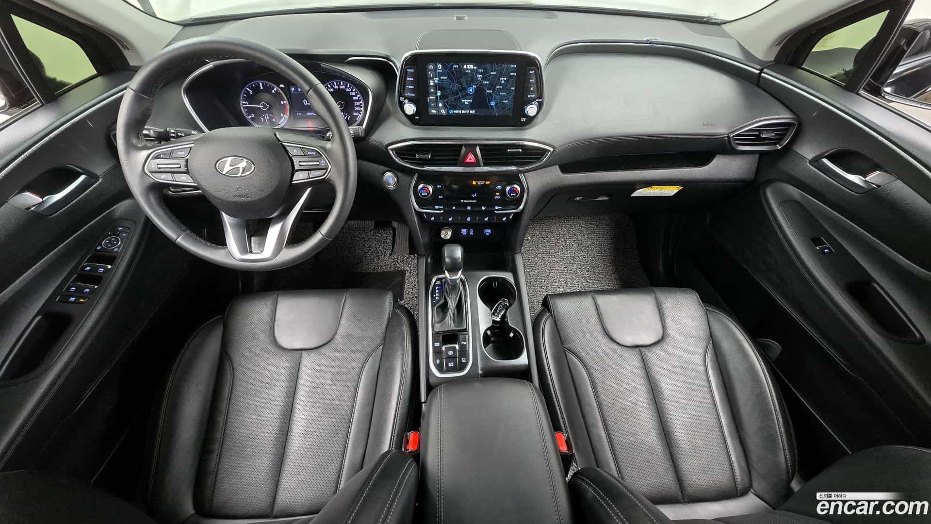 Santafe Hyundai 2019.9-INNER-007