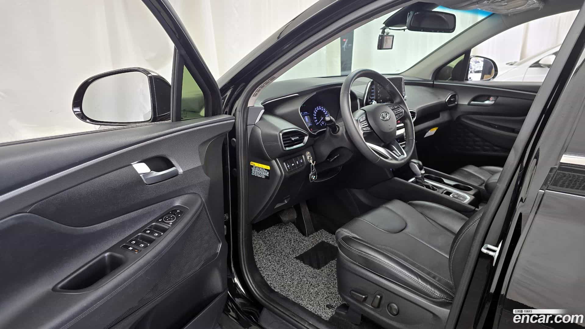 Santafe Hyundai 2019.9-INNER-010