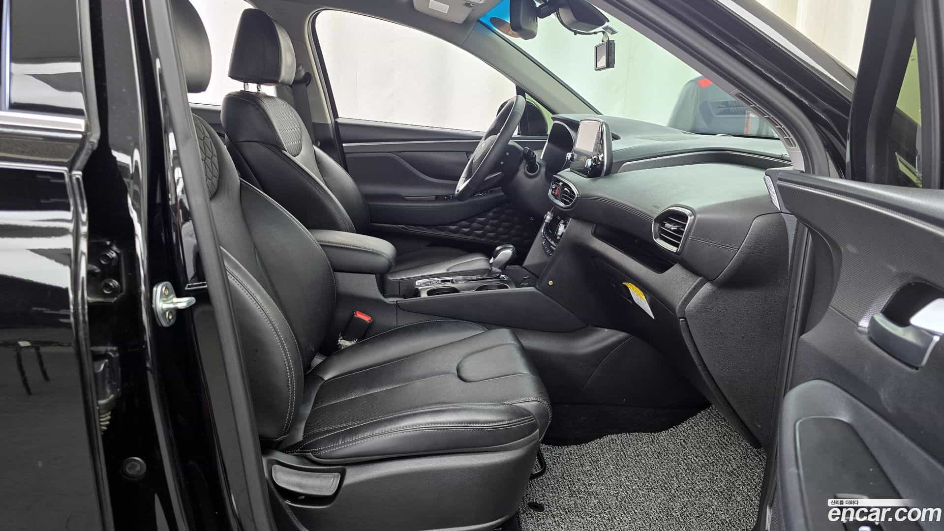 Santafe Hyundai 2019.9-OPTION-015