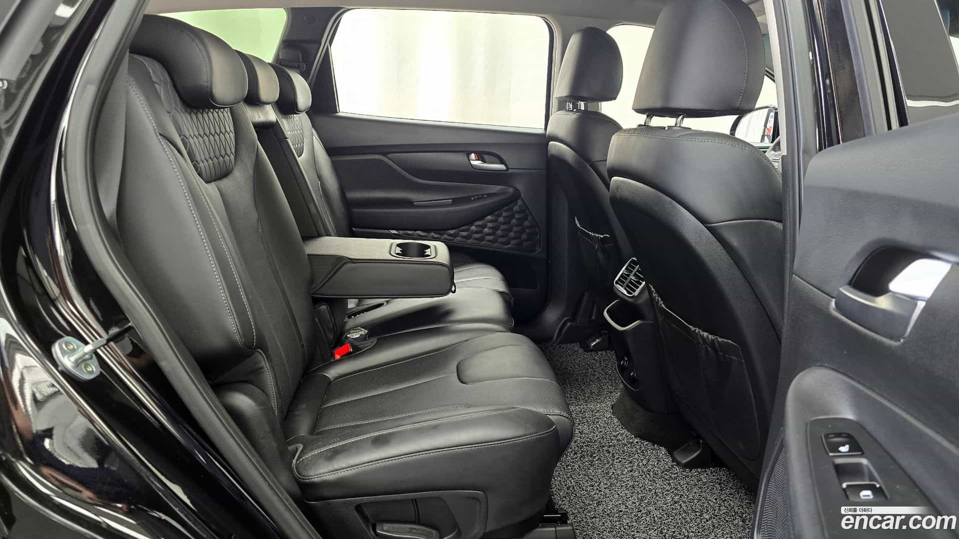 Santafe Hyundai 2019.9-OPTION-016