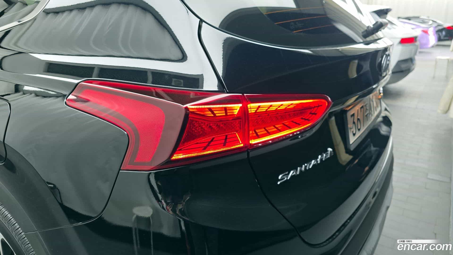 Santafe Hyundai 2019.9-OUTER-033