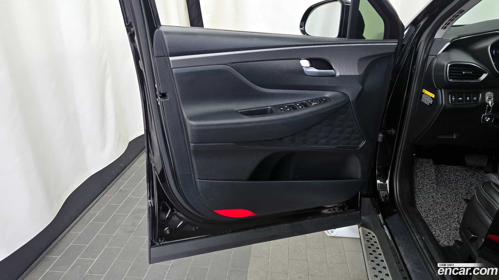 Santafe Hyundai 2019.9-INNER-034