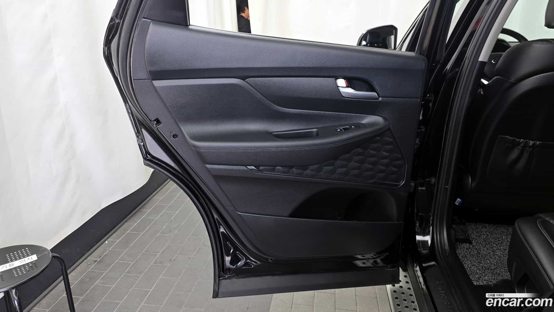 Santafe Hyundai 2019.9-INNER-035