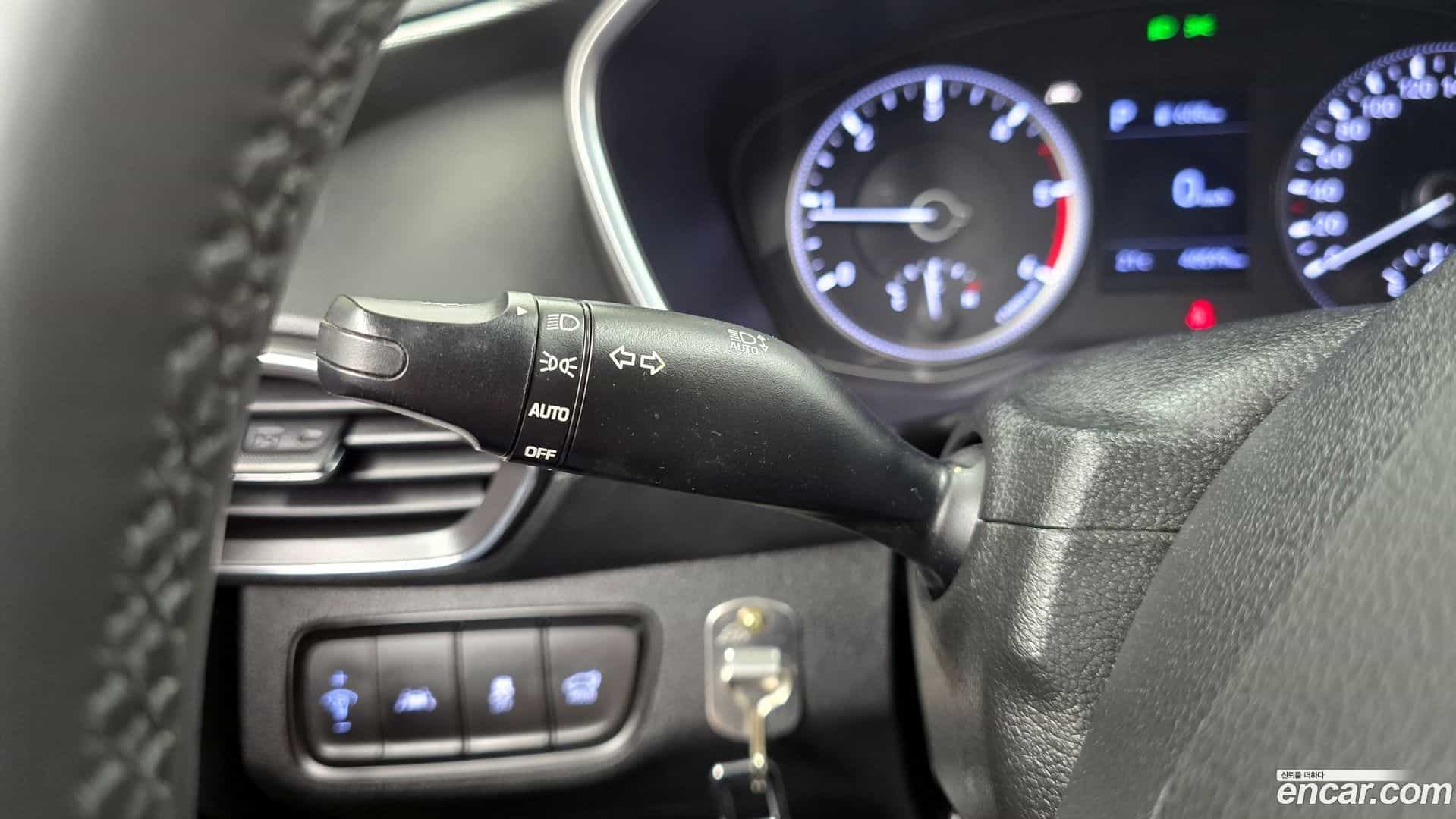Santafe Hyundai 2019.9-OPTION-043