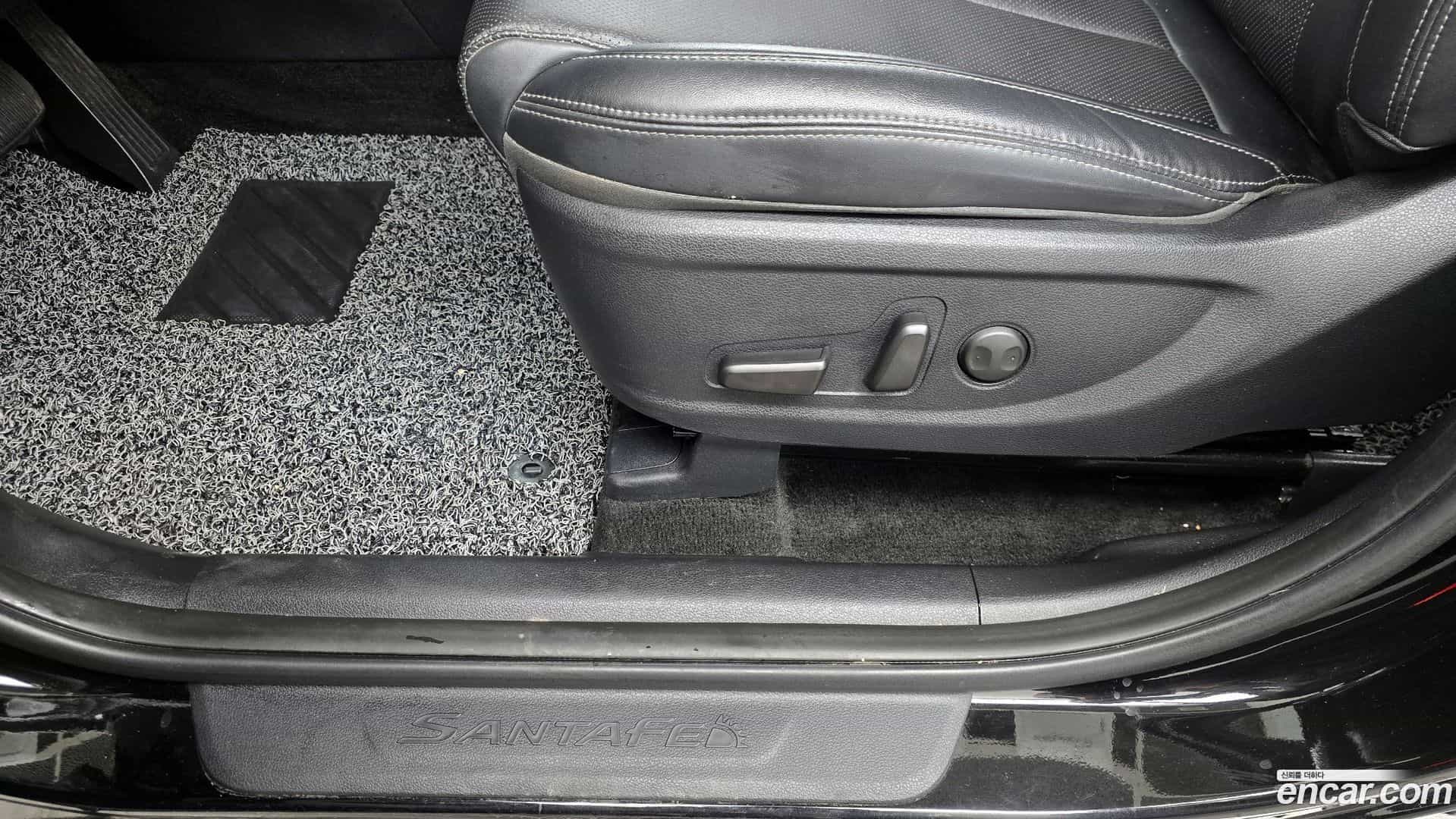 Santafe Hyundai 2019.9-OPTION-045