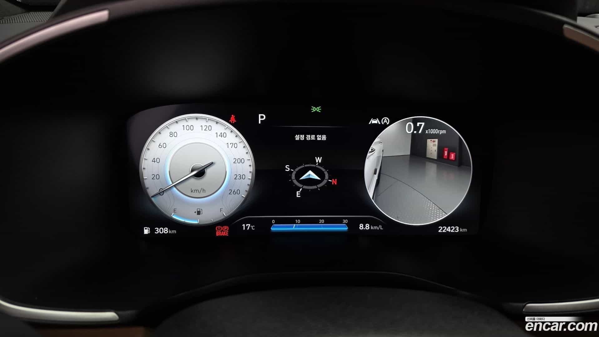 Santafe Hyundai 2022.7-INNER-008
