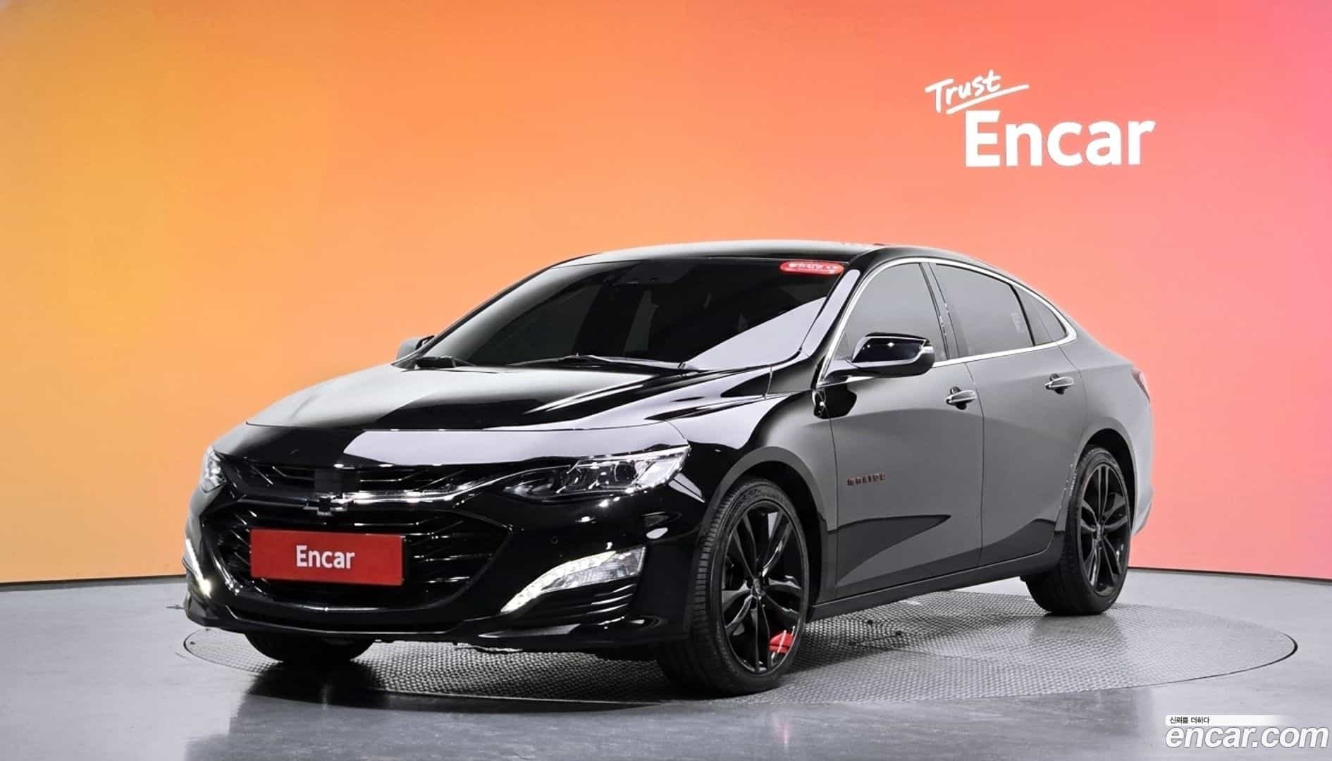 Malibu Chevrolet 2022.2-DIAG2-001