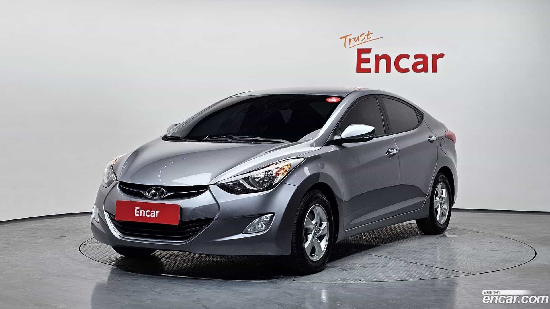 AVANTE Hyundai 2012.10-OUTER-001