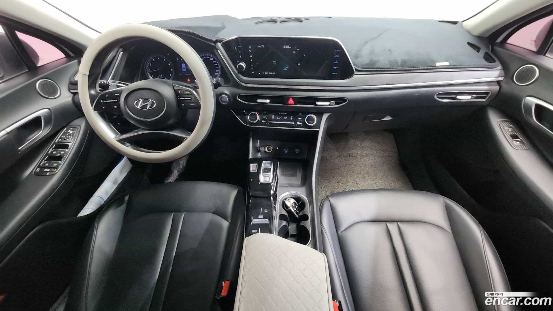 Sonata Hyundai 2020.5-INNER-007