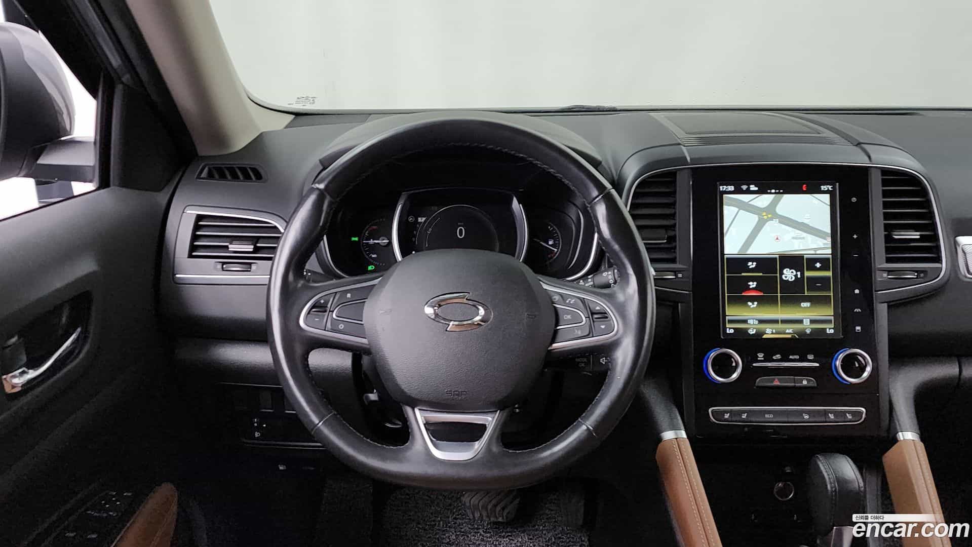 QM6 Renault Korea 2021.6-OPTION-017