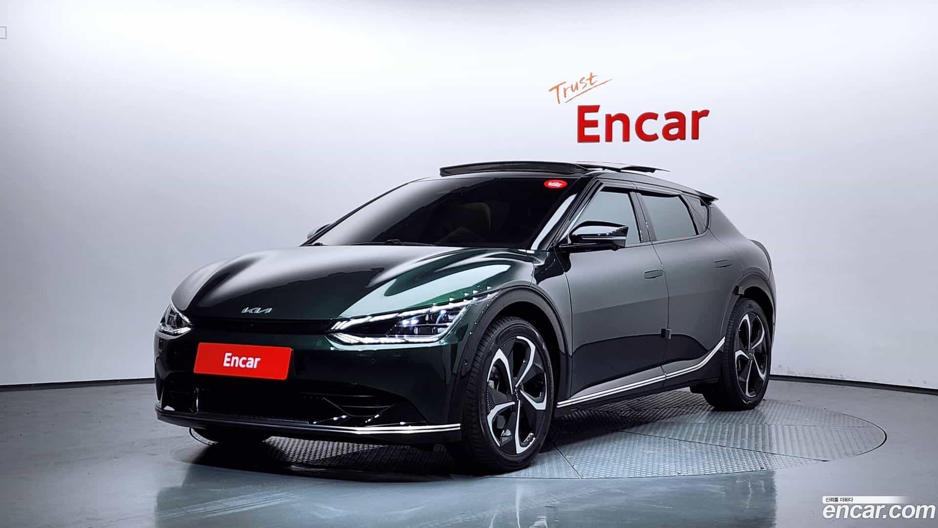 EV6 Kia 2021.7-OUTER-001