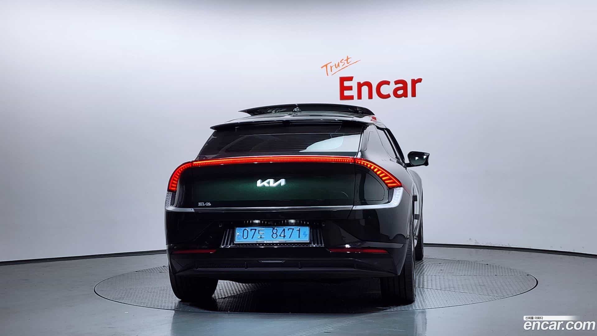 EV6 Kia 2021.7-OUTER-004