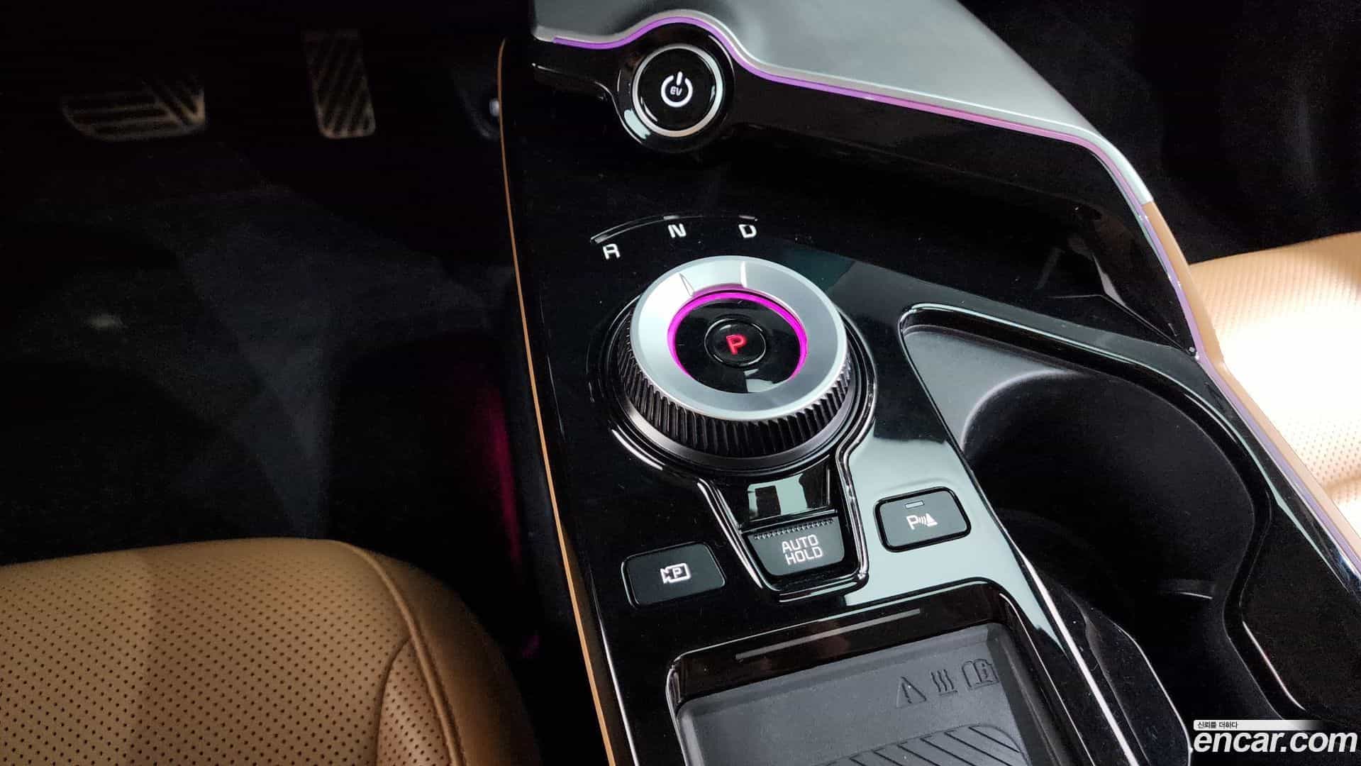 EV6 Kia 2021.7-INNER-009