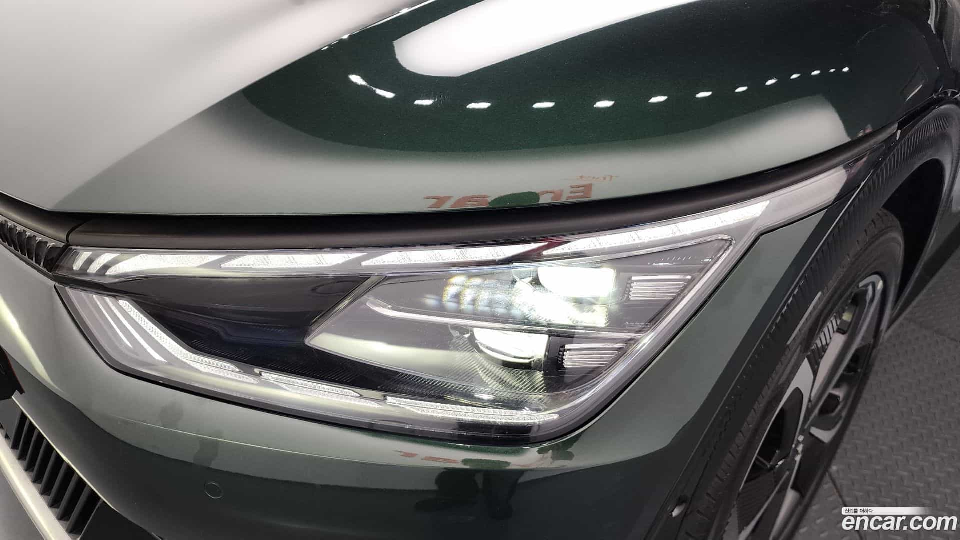 EV6 Kia 2021.7-OUTER-032
